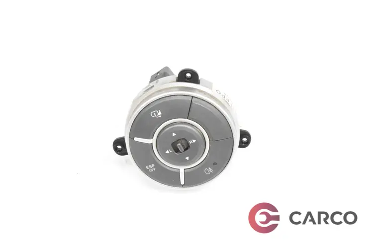 Копче реглаж огледала и ESP 8550109070 за SSANGYONG KYRON 2.0 Xdi 4x4 (2005)