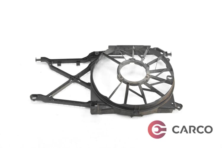 Дифузьор за OPEL ASTRA H GTC Facelift (L08) 1.6 (2005)