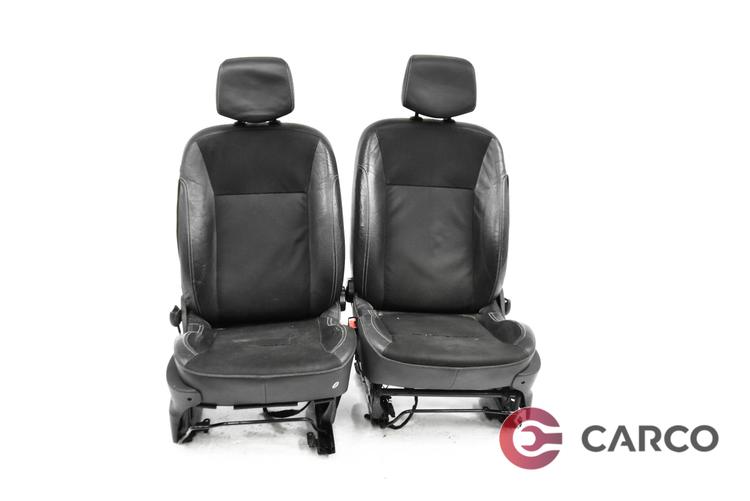 Седалки предни за RENAULT EURO CLIO III (BR0/1, CR0/1) 1.5 dCi (BR17, CR17) (2005)