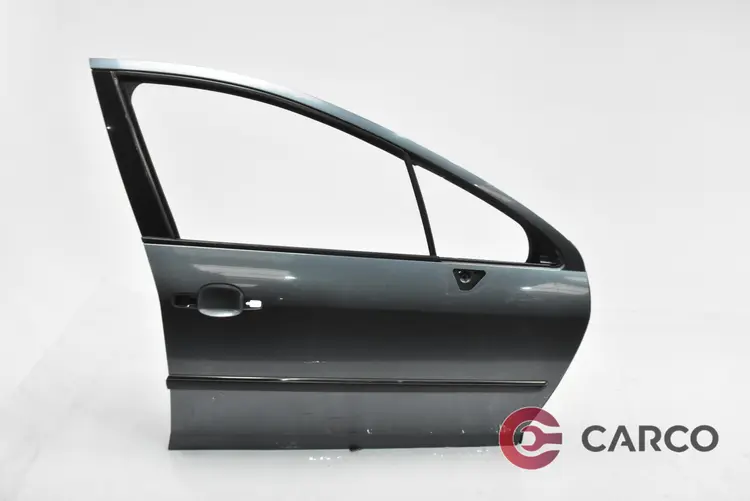 Врата предна дясна за PEUGEOT 407 седан (6D_) 2.0 HDi (2004)