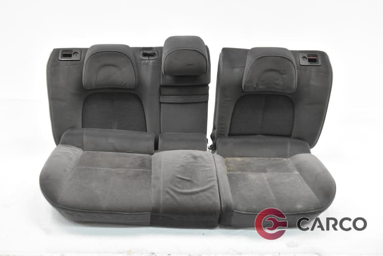 Седалки задни за PEUGEOT 407 седан (6D_) 2.0 HDi (2004)