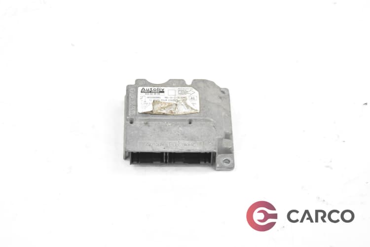 Модул AIRBAG 9655880880 за PEUGEOT 407 седан (6D_) 2.0 HDi (2004)
