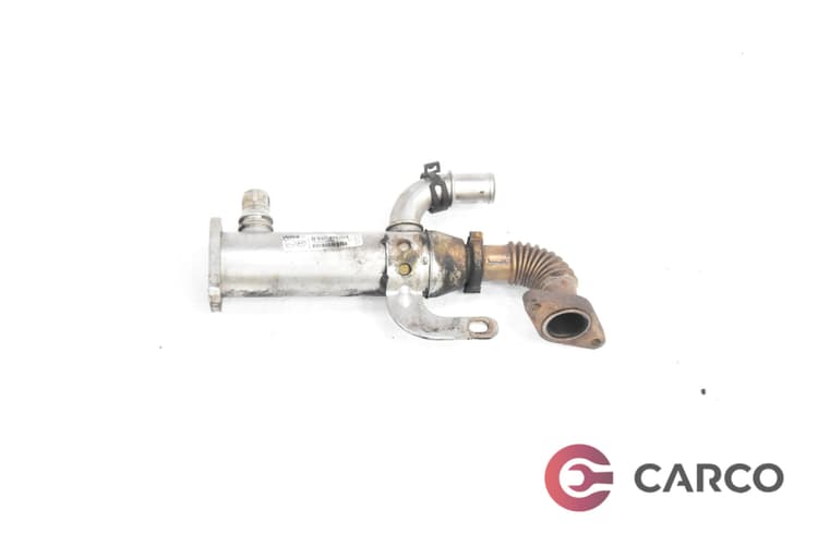 EGR охладител 9645689780 за PEUGEOT 407 седан (6D_) 2.0 HDi (2004)