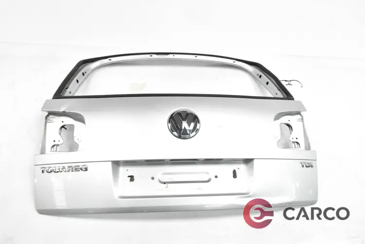 Заден капак за VW TOUAREG (7LA, 7L6, 7L7) 2.5 R5 TDI (2002 - 2010)