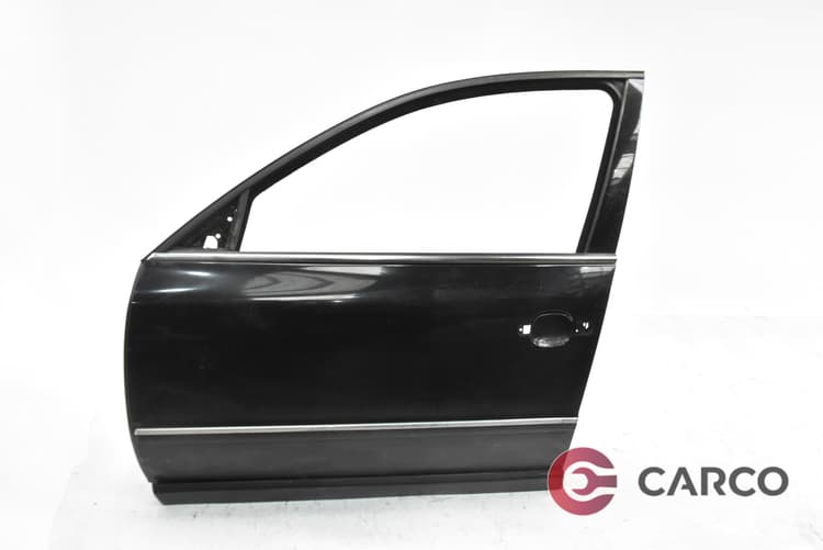 Врата предна лява за SKODA SUPERB седан (3U4) 2.5 TDI (2001 - 2008)
