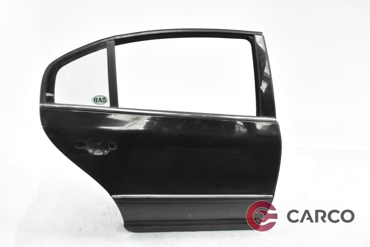 Врата задна дясна за SKODA SUPERB седан (3U4) 2.5 TDI (2001 - 2008)