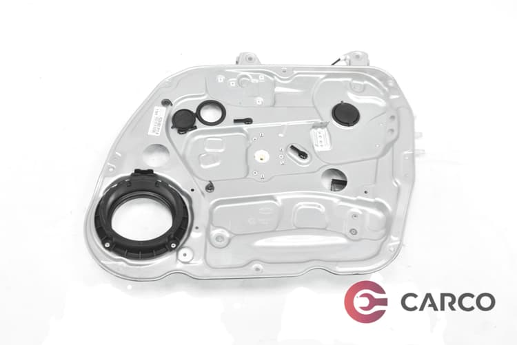 Стъклоповдигач с панел врата преден десен за KIA CARENS III (UN) 2.0 CRDi 140 (2006)