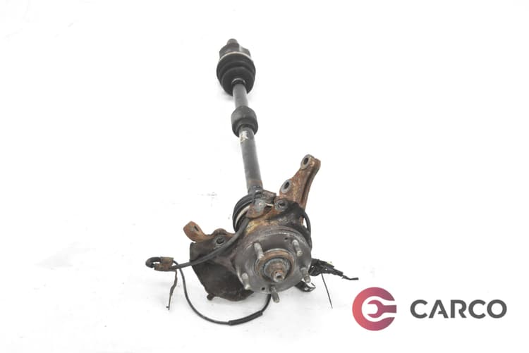 Шенкел с полуоска преден десен за KIA CARENS III (UN) 2.0 CRDi 140 (2006)