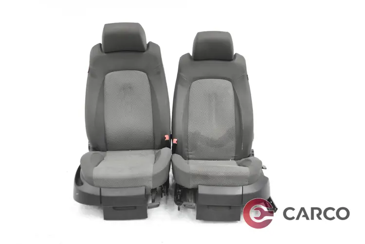 Седалки предни за SEAT ALTEA (5P1) 1.6 (2004)