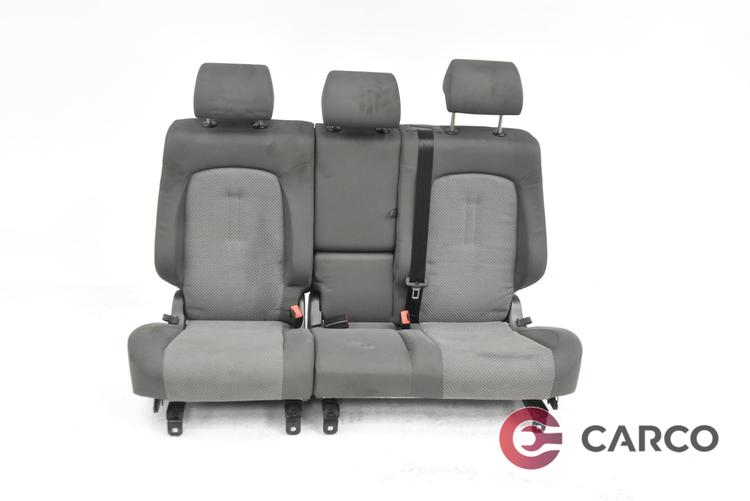 Седалки задни за SEAT ALTEA (5P1) 1.6 (2004)