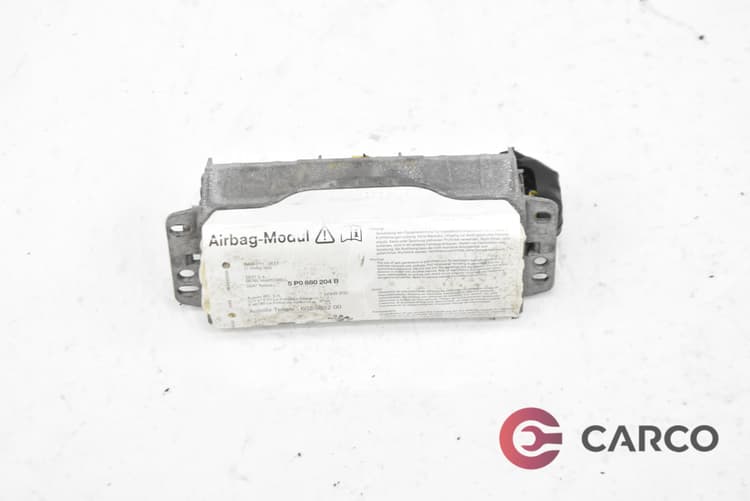 AIRBAG пасажер за SEAT ALTEA (5P1) 1.6 (2004)