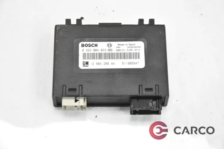 Модул паркиране 0263004033 за CADILLAC BLS 1.9 D (2006)