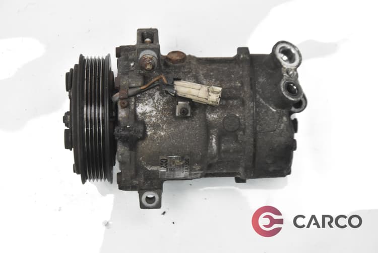 Компресор климатик 13171593 за CADILLAC BLS 1.9 D (2006)