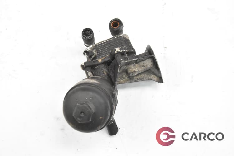 Конзола маслен филтър за OPEL ASTRA G хетчбек (F48_, F08_) 1.7 DTI 16V (1998 - 2009)