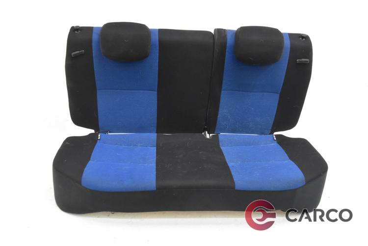 Седалки задни за DAIHATSU CUORE VI (L251, L250_, L260_) 1.0 (2003)