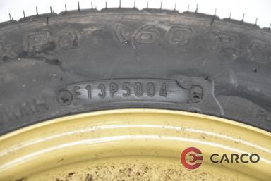 Резервна гума патерица 12 цола Falken T105/90D12 DOT 5004 12x3B за DAIHATSU CUORE VI (L251, L250_, L260_) 1.0 (2003)