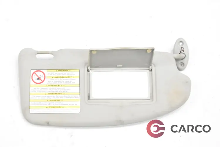 Сенник десен за FORD FOCUS II кабриолет 2.0 TDCi (2006)