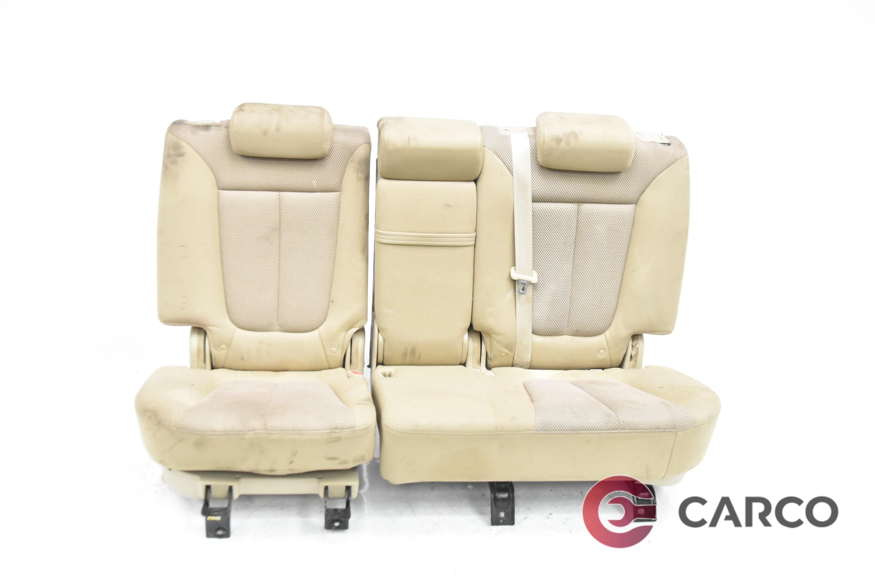 Седалки задни за HYUNDAI SANTA FÉ II (CM) 2.2 CRDi GLS 4x4 (2005)