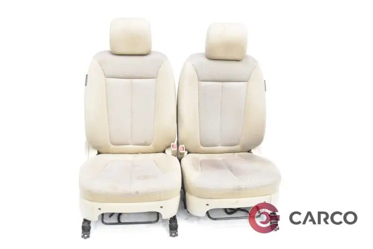 Седалки предни за HYUNDAI SANTA FÉ II (CM) 2.2 CRDi GLS 4x4 (2005)
