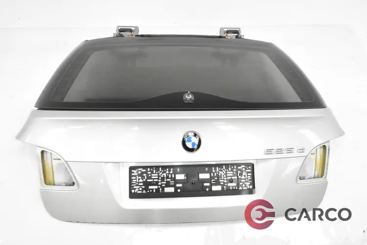 Заден капак за BMW 5 Touring (E61) 525 d (2004 - 2010)