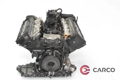 Двигател 4.0 275hp за AUDI A8 седан (4E_) 4.0 TDI quattro (2002 - 2010)