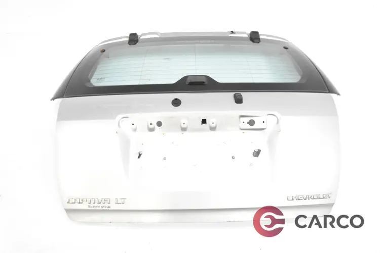 Заден капак за CHEVROLET CAPTIVA (C100, C140) 2.0 D 4WD (2006)