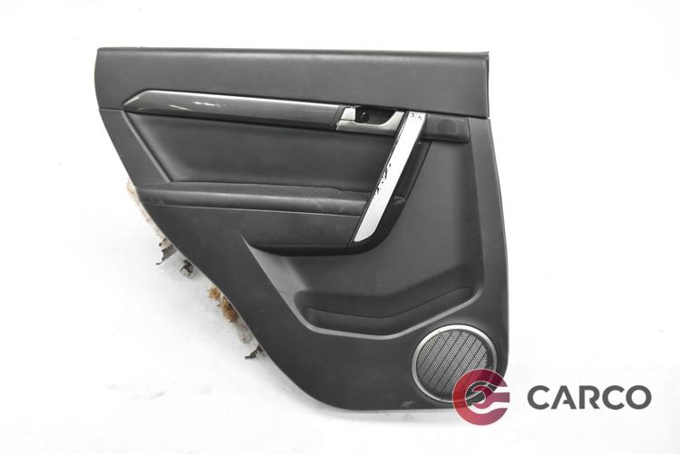 Кора врата задна лява за CHEVROLET CAPTIVA (C100, C140) 2.0 D 4WD (2006)
