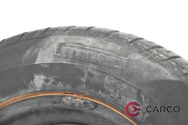 Резервна гума с джанта Pirelli 16 цола 235/60ZR16 DOT:446 7Jx16H2 за BMW 7 седан (E38) 725 tds (1994 - 2001)
