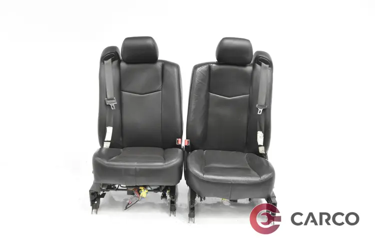 Седалки предни за CADILLAC SRX 3.6 AWD (2003 - 2010)