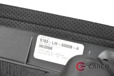 Екстериорна лайсна таван 9103-LW-6000B-A за CADILLAC SRX 3.6 AWD (2003 - 2010)