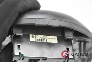 Дисплей парктроник A2035450332 за MERCEDES-BENZ C-CLASS T-Model (S203) C 220 CDI (203.206) (2001 - 2007)