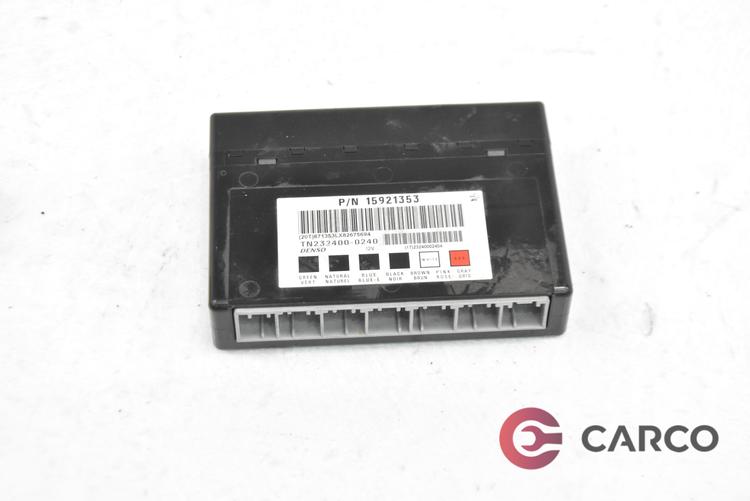 Комфорт модул 15921353 за CADILLAC SRX 3.6 AWD (2003 - 2010)