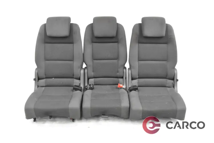 Седалки задни за VW TOURAN (1T3) 1.6 TDI (2010 - 2015)