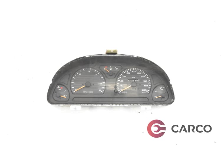 Километраж за TATA SAFARI (42_FD) 2.0 TDi (1998)