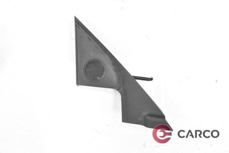 Пищялка с капаче лява за MAZDA 6 седан (GH) 2.5 MZR (2007)