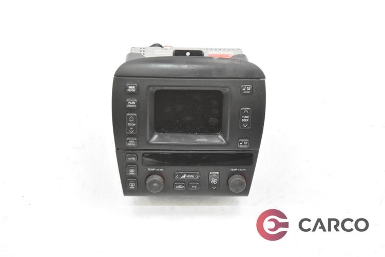 Радио и управление климатроник 25713539 за CADILLAC SEVILLE седан 4.6 STS V8 (1997 - 2004)