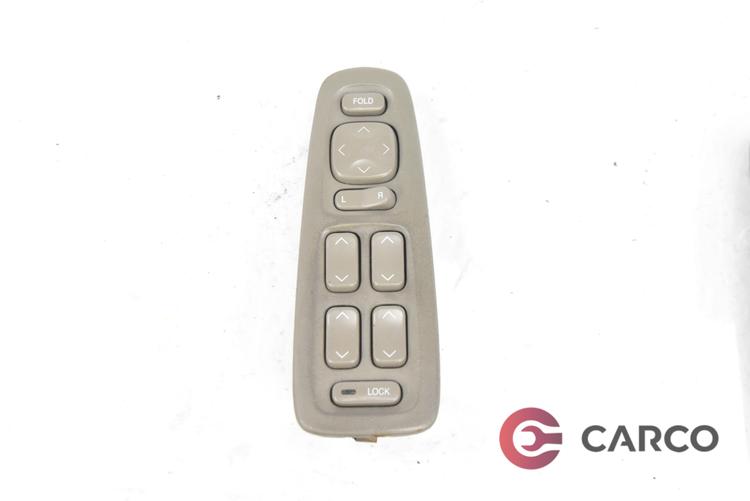 Панел копчета ел стъкла за CADILLAC SEVILLE седан 4.6 STS V8 (1997 - 2004)