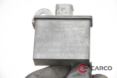 Сензор налягане гуми 4F0907283 за PORSCHE CAYENNE (9PA, 955) S 4.8 (2002 - 2010)