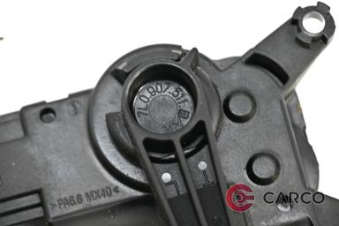Моторче клапа парно 7L0907511 AK за PORSCHE CAYENNE (9PA, 955) S 4.8 (2002 - 2010)