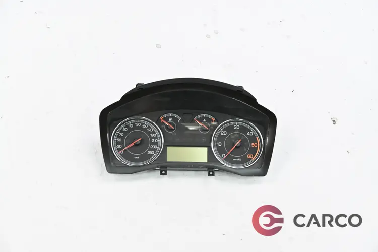 Километраж за FIAT CROMA (194) Facelift 1.9 D Multijet (2005)