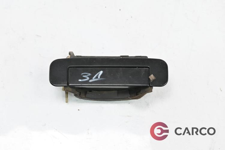 Външна дръжка задна дясна за AUDI 80 седан (8C, B4) 2.0 (1991 - 1994)