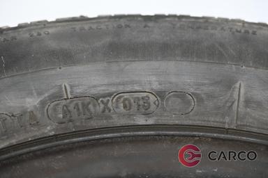 Резервна гума 15 цола Michelin 195/65R15 DOT 013 6Jx15H2 за AUDI 80 седан (8C, B4) 2.0 (1991 - 1994)