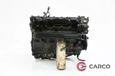 Двигател 3.0d 184hp Code: 306D1 с ГНП 0445010009 за BMW X5 (E53) 3.0 d (2000 - 2006)