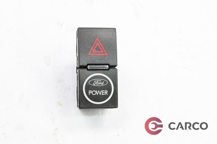 Копчета аварийни светлини и POWER за FORD C-MAX (DM2) Facelift 2.0 (2007)