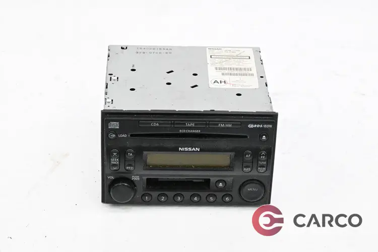 Радио CD за NISSAN MURANO (Z50) 3.5 4x4 (2003)