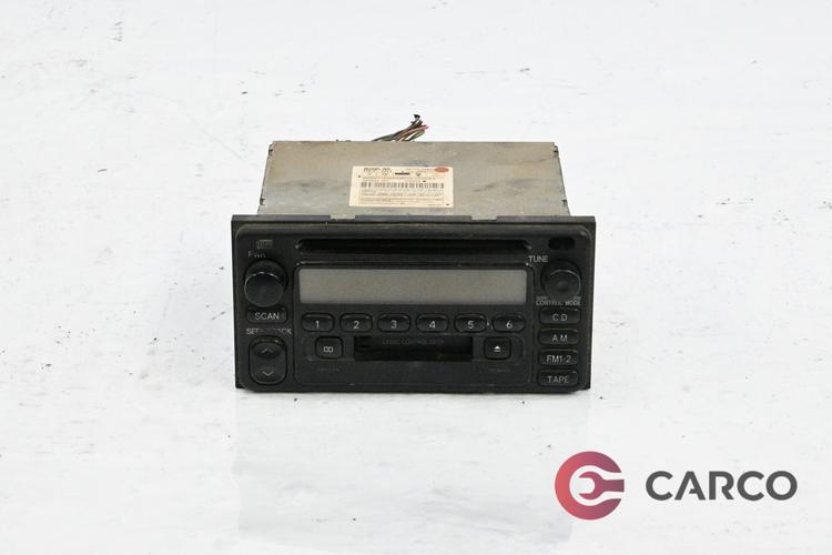 Радио CD и касетофон за TOYOTA CELICA (ZZT23_) 1.8 (1999 - 2005)