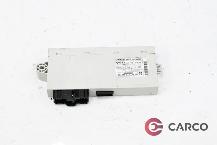 CAS модул 61356943791 за BMW 1 (E87) 120 d (2003 - 2013)