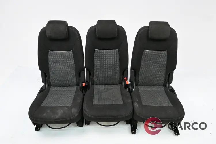 Седалки задни за FORD GALAXY (WA6) Facelift 2.0 TDCi (2006 - 2015)