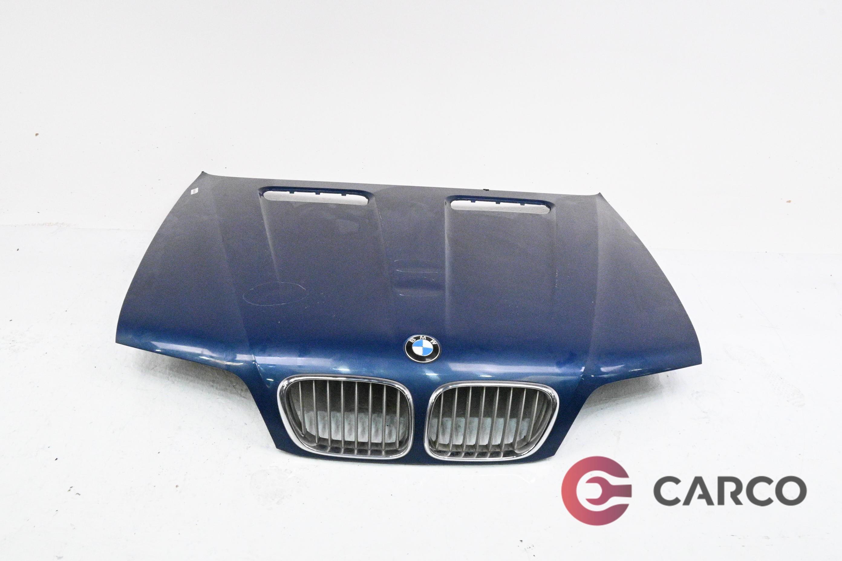 Преден капак за BMW X5 (E53) 3.0 d (2000 - 2006)