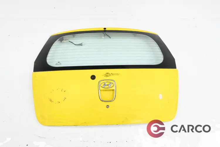 Заден капак за HYUNDAI i10 (PA) Facelift 1.1 (2007)